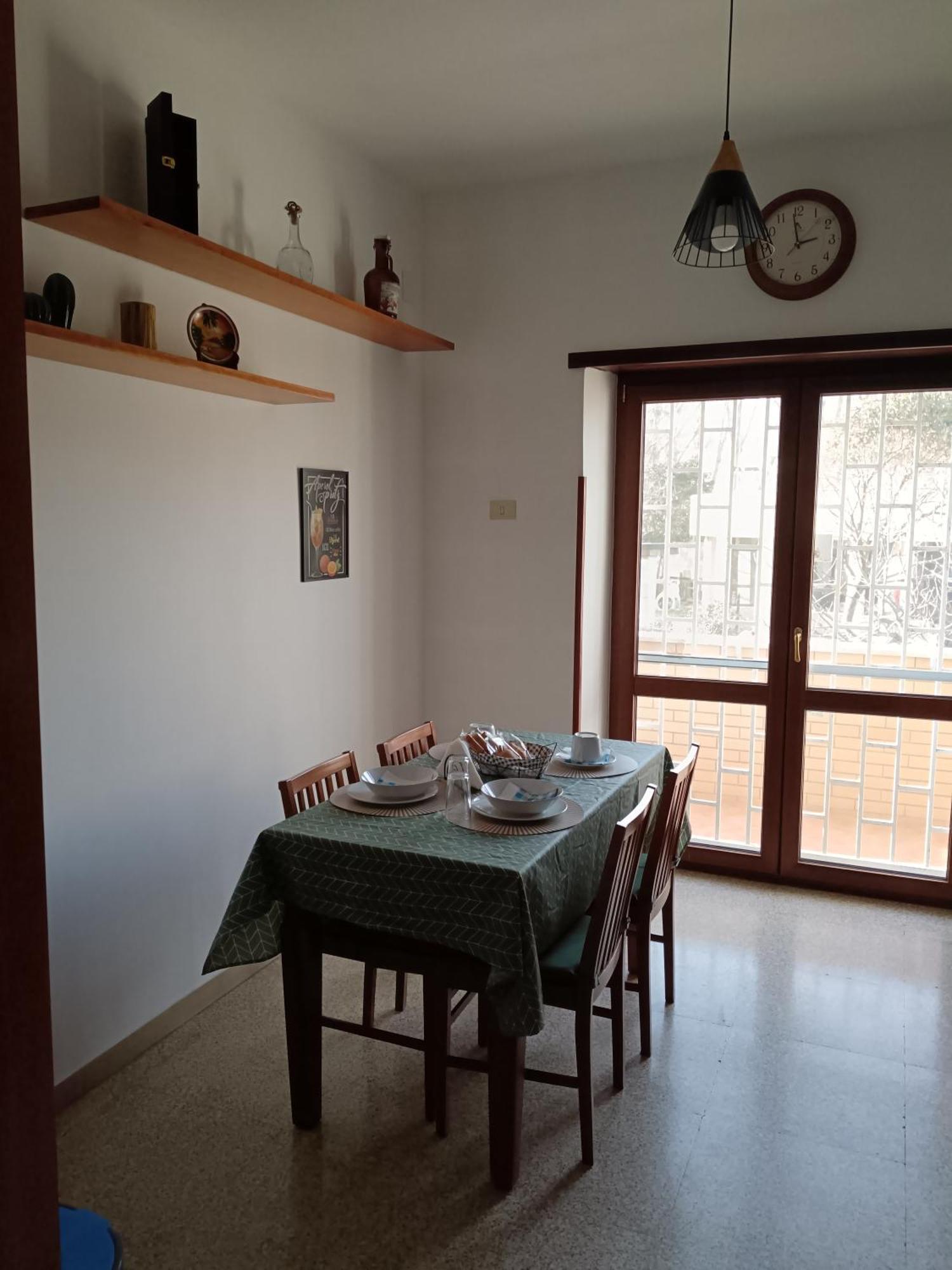 Casa Diana Ostia Apartment Exterior foto