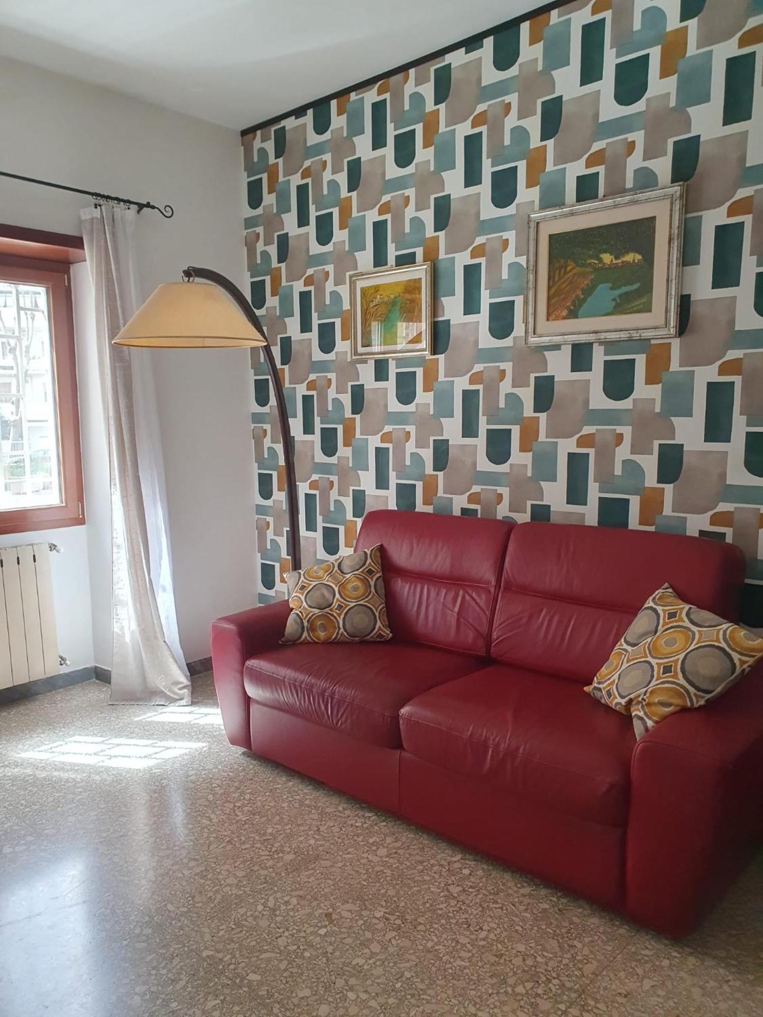 Casa Diana Ostia Apartment Exterior foto