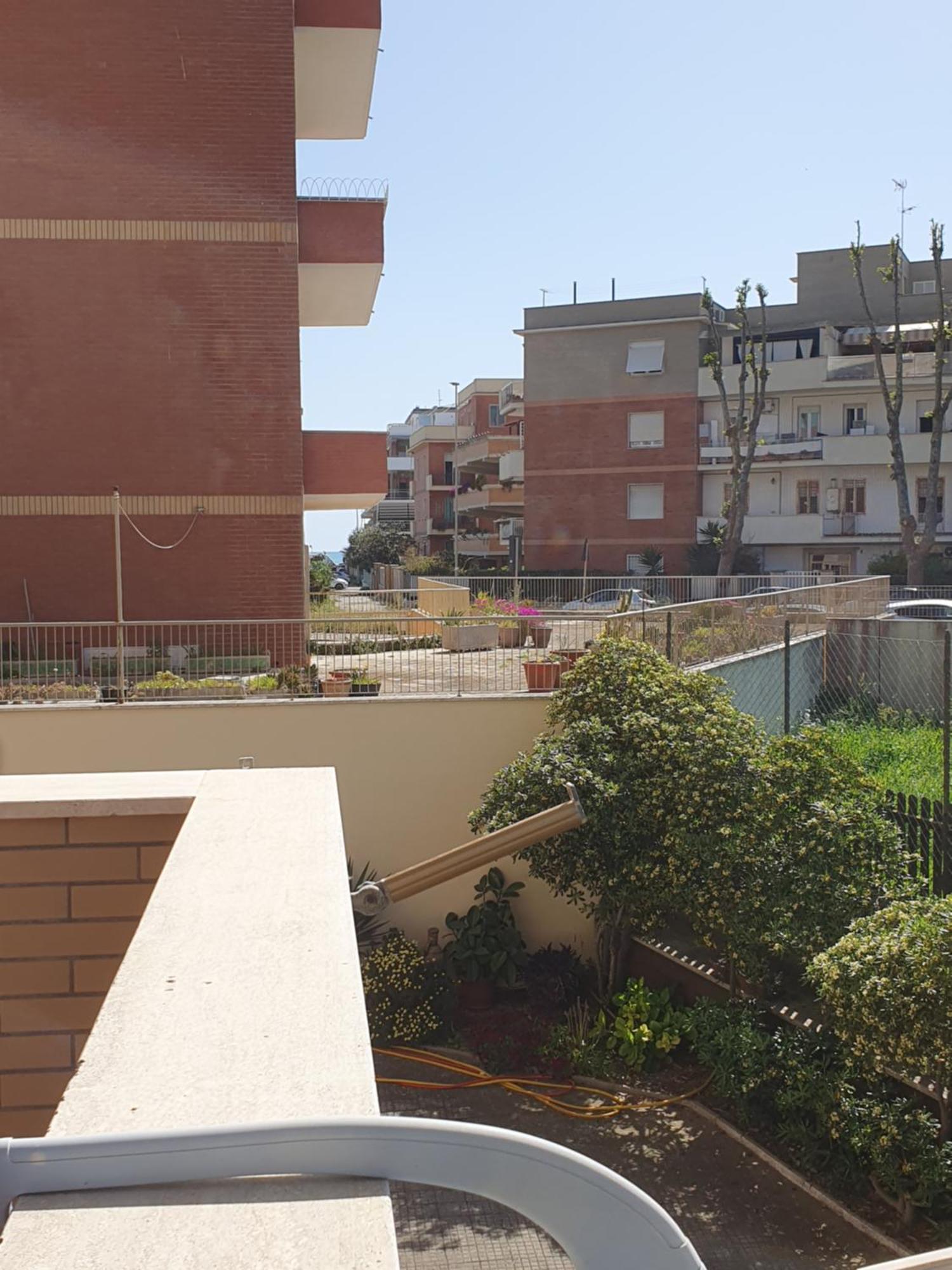 Casa Diana Ostia Apartment Exterior foto
